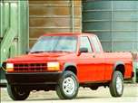 1995 Dodge Dakota Club Cab